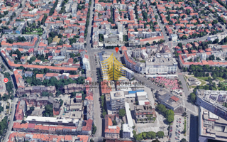 Appartamento, Vendita, Donji Grad, Donji grad, 53m2, 2 locali