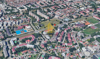 Appartamento, Vendita, Stenjevec, Špansko, 61m2, 2 locali