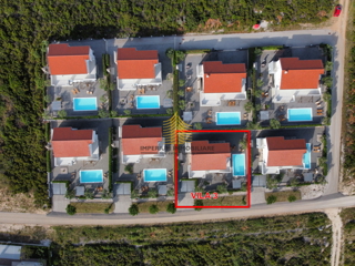 Casa, Vendita, Sukošan, Debeljak, 188m2, Villa