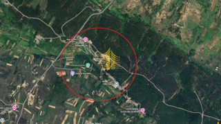 Terreno, Vendita, Ražanac, Radovin, 500m2, Edificabile