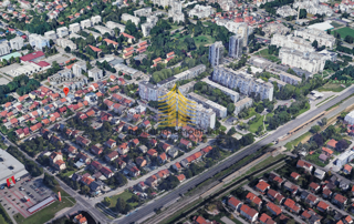 Appartamento, Vendita, Podsused - Vrapče, Gajnice, 33m2, Monolocale