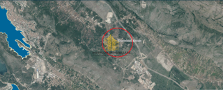 Terreno, Vendita, Šibenik-okolica, Dubrava vicino a Šibenik, 2845m2, Edificabile