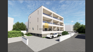 Appartamento, Vendita, Zadar, Crvene kuće, 67,65 m², 1,5 locali (1S+DB)