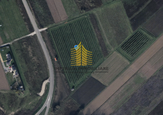 Terreno, Vendita, Velika Gorica, Črnkovec, 8941m2, Superficie agricola