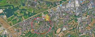 Terreno, Vendita, Nuovo Zagabria, Blato, 3863m2, Edificabile