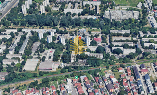 Appartamento, Vendita, Nuovo Zagabria - Ovest, Trnsko, 48m2, 2 locali