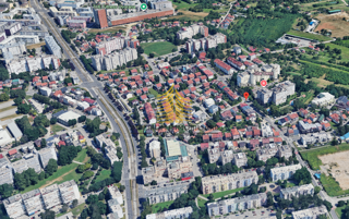 Appartamento, Vendita, Trešnjevka - Sud, Prečko, 53m2, 2 locali