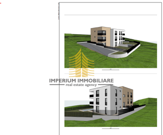 Appartamento, Vendita, Bibinje, 66,79 m2, 2,5 locali (2C+S)