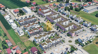 Appartamento, Vendita, Nuovo Zagabria - Ovest, Odra, 63m2, 3 locali