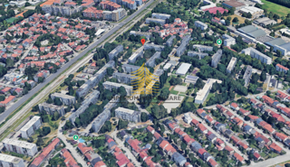 Appartamento, Vendita, Peščenica - Žitnjak, Borongaj, 49m2, 2 locali