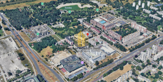 Appartamento, Vendita, Nuovo Zagabria - Est, Središće, 61m2, 3 locali