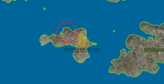 Terreno, Vendita, Drvenik Mali, 1428m2, Superficie agricola