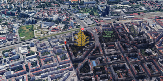 Appartamento, Vendita, Donji Grad, Donji Grad, 89 m2, 3 locali