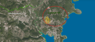 Terreno, Vendita, Sumartin, 1.496m2, Edificabile