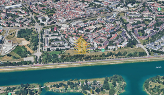 Appartamento, Vendita, Trešnjevka - Sud, Jarun, 64m2, 2 locali