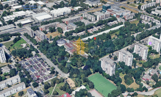 Appartamento, Vendita, Nuovo Zagabria - Ovest, Siget, 67 m2, 2 locali