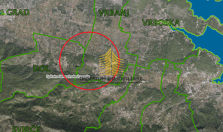 Terreno, Vendita, Vrbanj, 1272m2, Edificabile