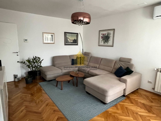 Appartamento, Vendita, Zagabria, Trešnjevka, 91m2, 2,5 locali (2S+DB)