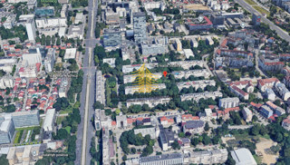 Appartamento, Vendita, Trnje, Vrbik, 44 m2, monolocale con soggiorno e balcone (1S+DB)