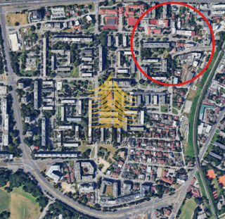 Appartamento, Vendita, Trešnjevka - Sud, Knežija, 61,2 m2, 2 locali