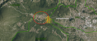 Terreno, Vendita, Radošić, 993m2, Edificabile