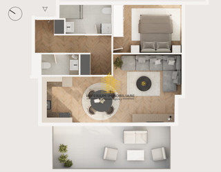 Appartamento, Vendita, Maksimir, Maksimir, 145m2, 2 locali