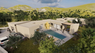 Terreno, Vendita, Šibenik-okolica, Dubrava kod Šibenika, 825m2, Edificabile