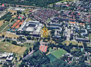 Appartamento, Vendita, Maksimir, Ravnice, 47m2, 2 locali