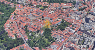 Appartamento, Vendita, Gornji Grad - Medveščak, Gornji Grad, 113m2, 4 locali