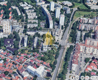 Appartamento, Vendita, Peščenica - Žitnjak, Ferenščica, 55m2, bilocale di 1,5 locali (1 soggiorno + camera da letto)