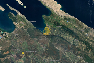 Terreno, Vendita, Ražanac, Radovin, 500m2, Edificabile