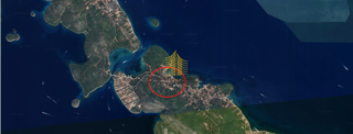 Terreno, Vendita, Pašman, Ždrelac, 635m2, Edificabile