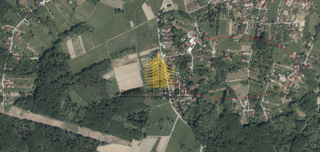 Terreno, Vendita, Zagabria, Donji Dragonožec, 898m2, Edificabile