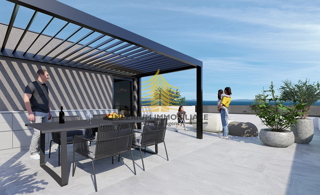 Appartamento, Vendita, Podstrana, 40m2, 2 locali