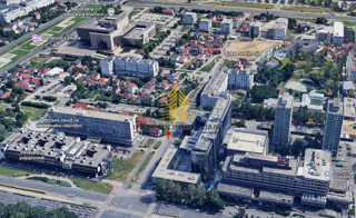 Appartamento, Vendita, Trnje, Martinovka, 66m2, 2 locali