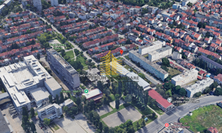 Appartamento, Vendita, Trešnjevka - Sud, Knežija, 45m2, 2 locali