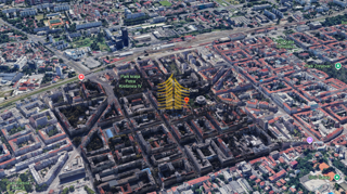 Appartamento, Vendita, Donji Grad, Donji grad, 29m2, Monolocale