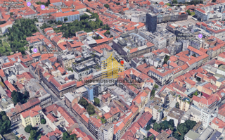 Appartamento, Vendita, Donji Grad, Donji Grad, 136m2, 4 locali