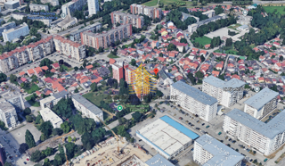 Appartamento, Vendita, Peščenica - Žitnjak, Ferenščica, 49m2, 2 locali
