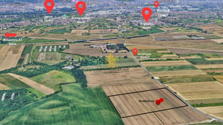 Terreno, Vendita, Brezovica, Brezovica, 40000m2, Superficie agricola