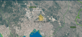 Terreno, Vendita, Vodice, 3.850m2, Edificabile