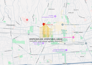 Appartamento, Vendita, Gornji Grad - Medveščak, Britanac, 155m2, 5+ stanze più