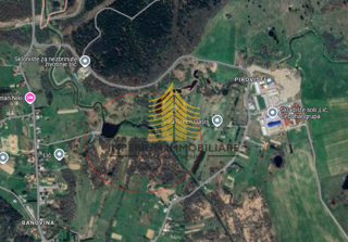 Terreno, Vendita, Fužine, Pirovište, 3339m2, Edificabile