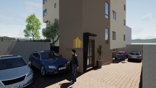 Appartamento, Vendita, Makarska, 77m2, 2,5 vani (2 camere da letto + soggiorno)