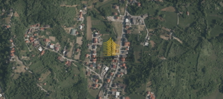 Terreno, Vendita, Zagabria, Dankovec, 2016 m2, Edificabile