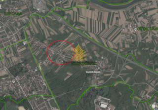 Terreno, Vendita, Samobor, Klokočevec Samoborski, 1143m2, Edificabile
