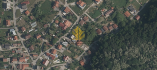 Terreno, Vendita, Gornja Dubrava, Oporovec, 872m2, Edificabile