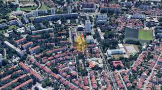 Appartamento, Vendita, Peščenica - Žitnjak, Volovčica, 59m2, 3 locali