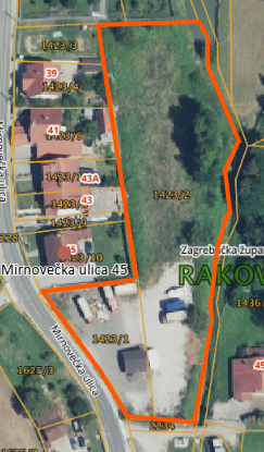 Terreno, Vendita, Sveta Nedelja, Rakitje, 5000m2, Per investimento