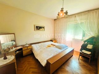 Fažana - Casa con un grande giardino e garage, a 250m dal mare